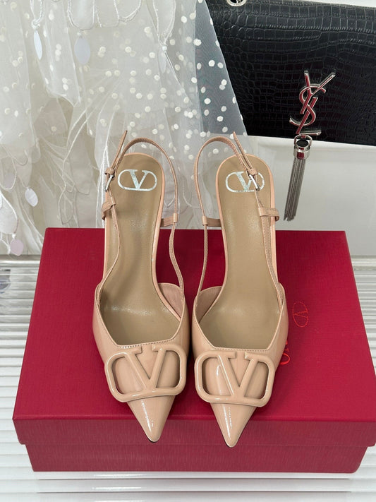 Valentino Garavani Woman Slingback Woman