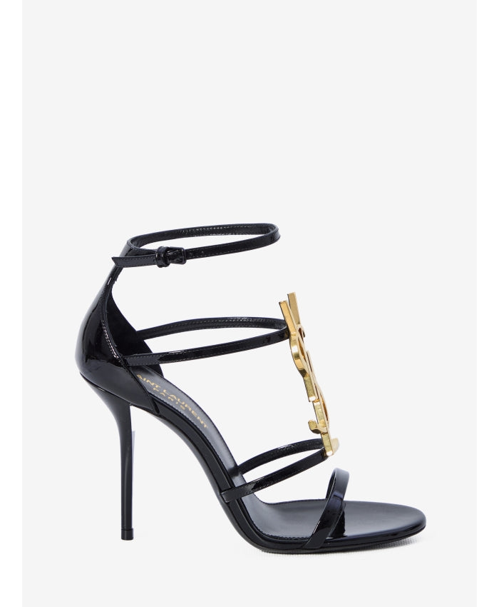SAINT LAURENT Cassandra sandals