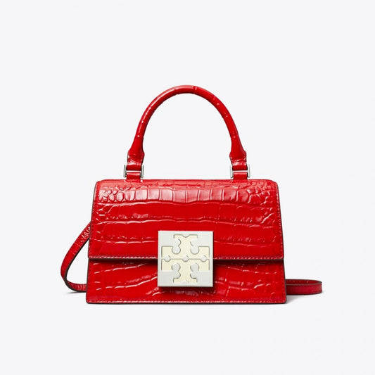 Tory Burch Bon Bon Mini Bag Top Handle