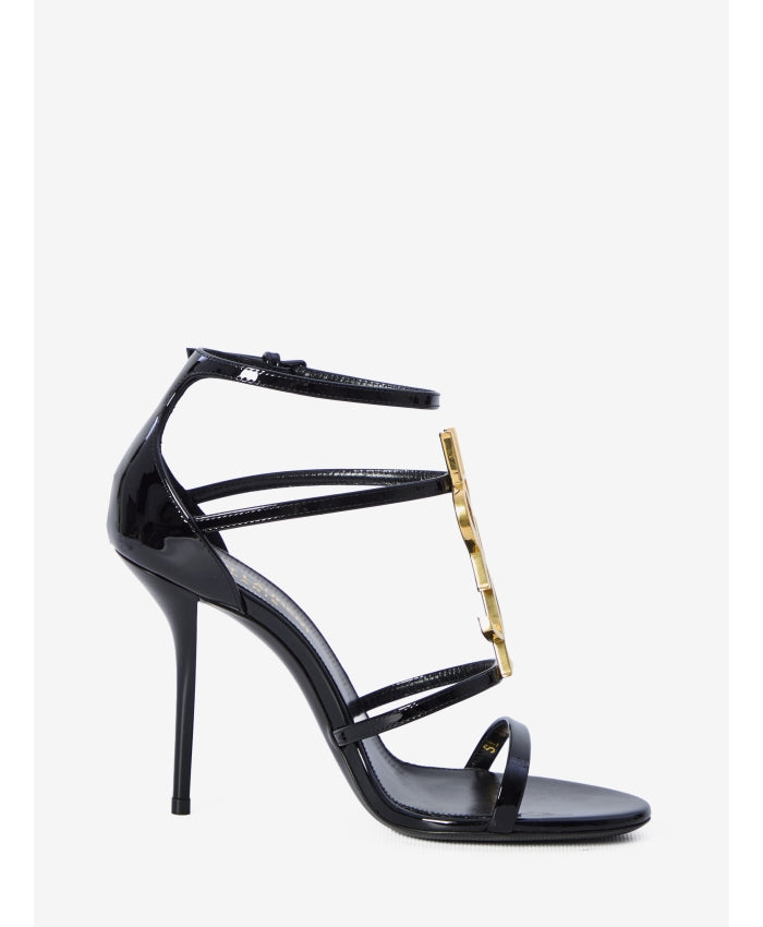 SAINT LAURENT Cassandra sandals