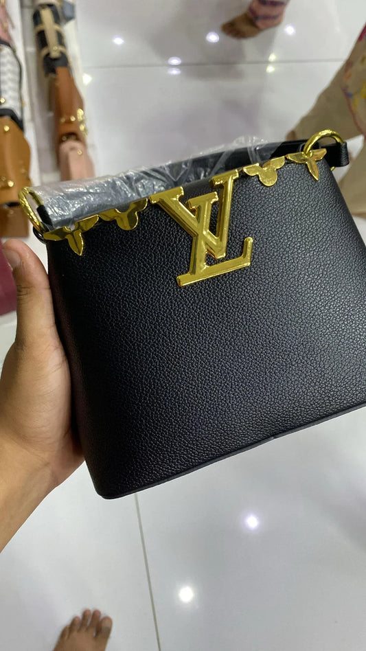 Louis Vuitton Capucines Mini Bag