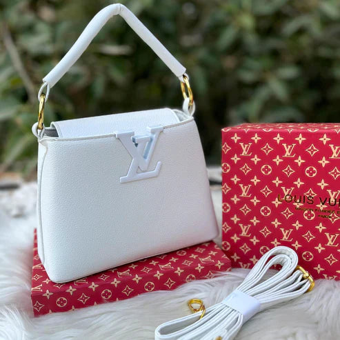 Louis Vuitton Capucines Mini Bag