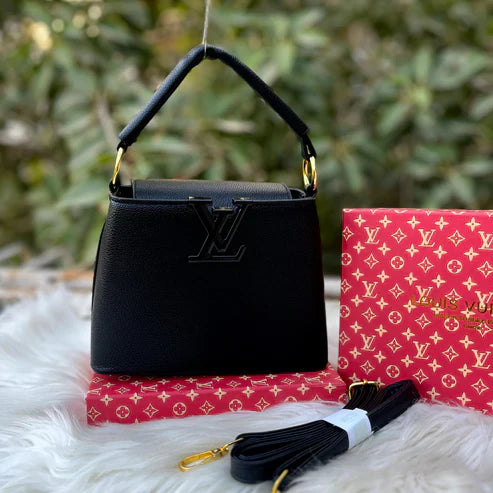 Louis Vuitton Capucines Mini Bag
