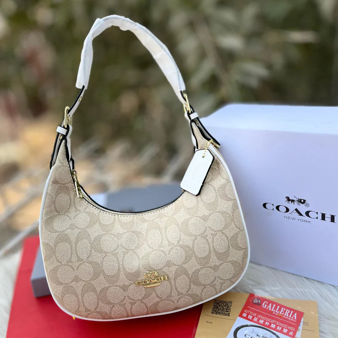 Coach Shoulder Bag