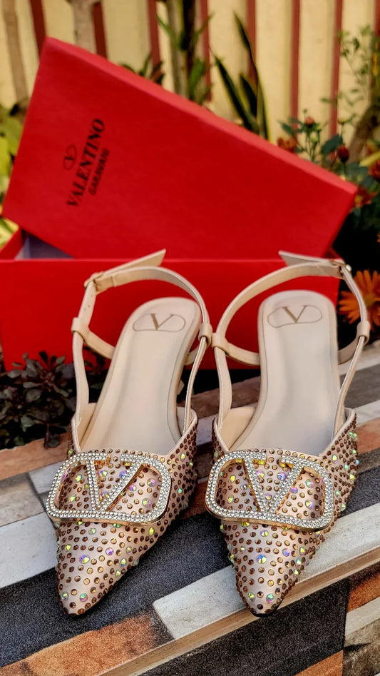 Valentino Heel