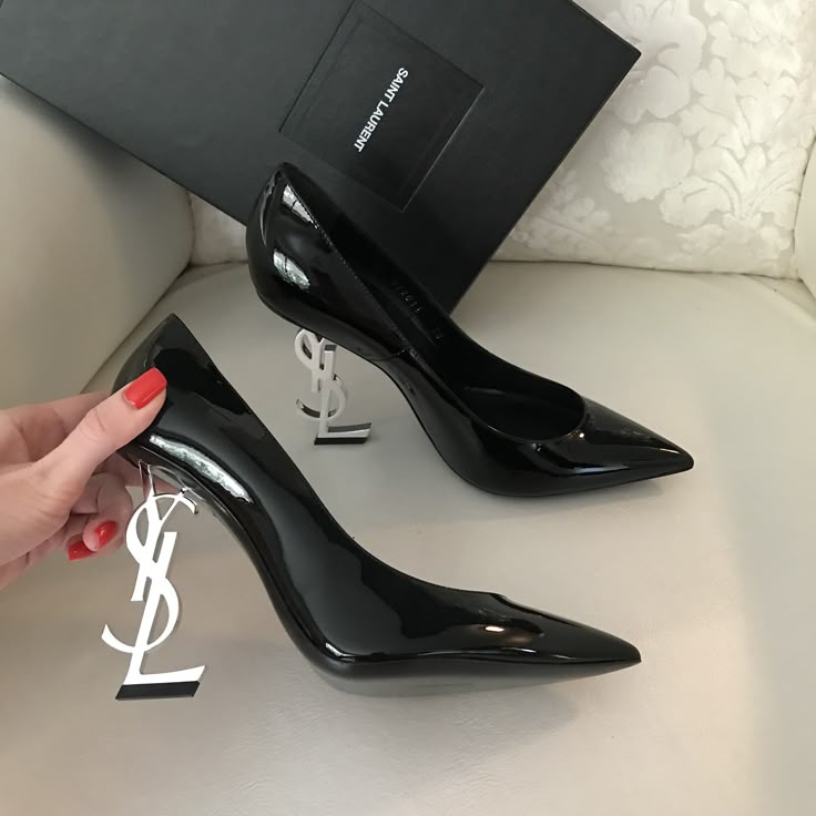 Saint Laurent YSL Opyum Sandal