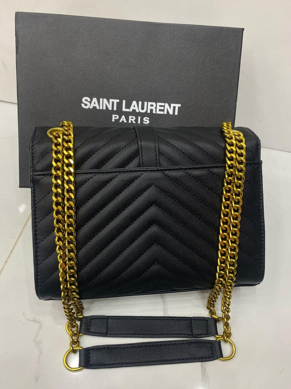 YSL Envelope Shoulder Bag - Medium