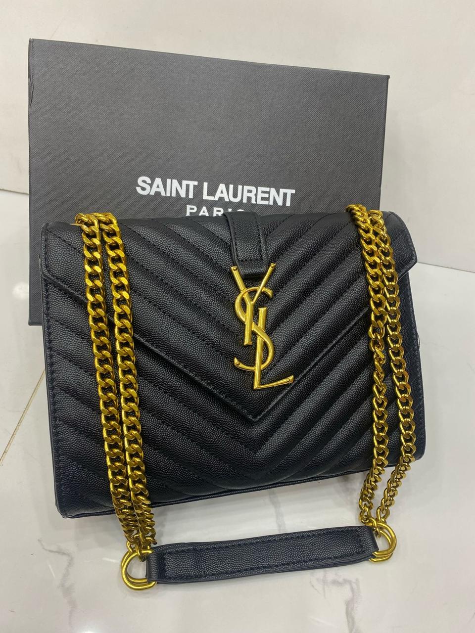 YSL Envelope Shoulder Bag - Medium